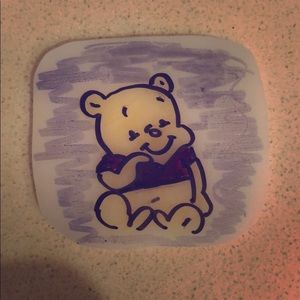 Pooh accessory